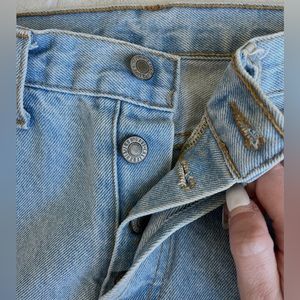 Brandy Melville Light wash Jeans